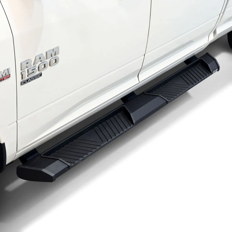 Westin 09-18 RAM 1500 CC / 10-24 RAM 2500/3500 AT6 Running Boards - Black - Image 13