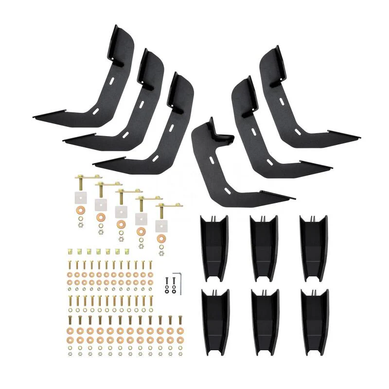 Westin 09-18 RAM 1500 Crew Cab R5 XD Nerf Step Bars - SS - Image 4