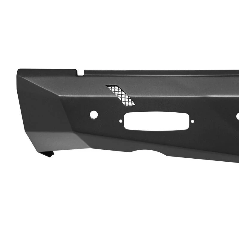 Westin 09-18 Ram 1500 Pro-Series Rear Bumper - Textured Black - Image 10