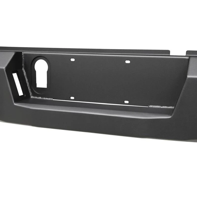 Westin 09-18 Ram 1500 Pro-Series Rear Bumper - Textured Black - Image 11