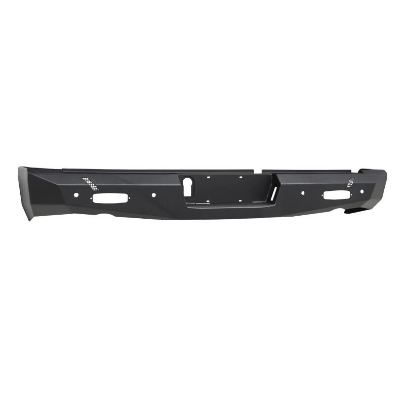 Westin 09-18 Ram 1500 Pro-Series Rear Bumper - Textured Black - Image 12