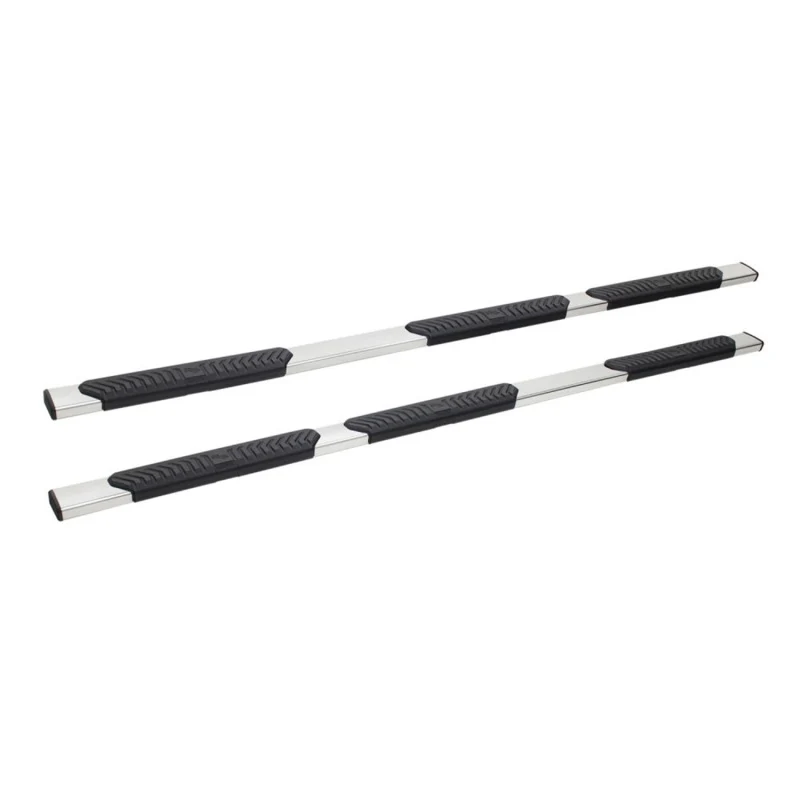 Westin 10-18 RAM 2500/3500 CC 6.5ft Bed R5 M-Series W2W Nerf Step Bars - Polished SS - Image 2