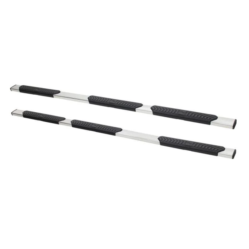 Westin 10-18 RAM 2500/3500 CC 8ft Bed Excl. Dually R5 M-Series W2W Nerf Step Bars - Polished SS - Image 6