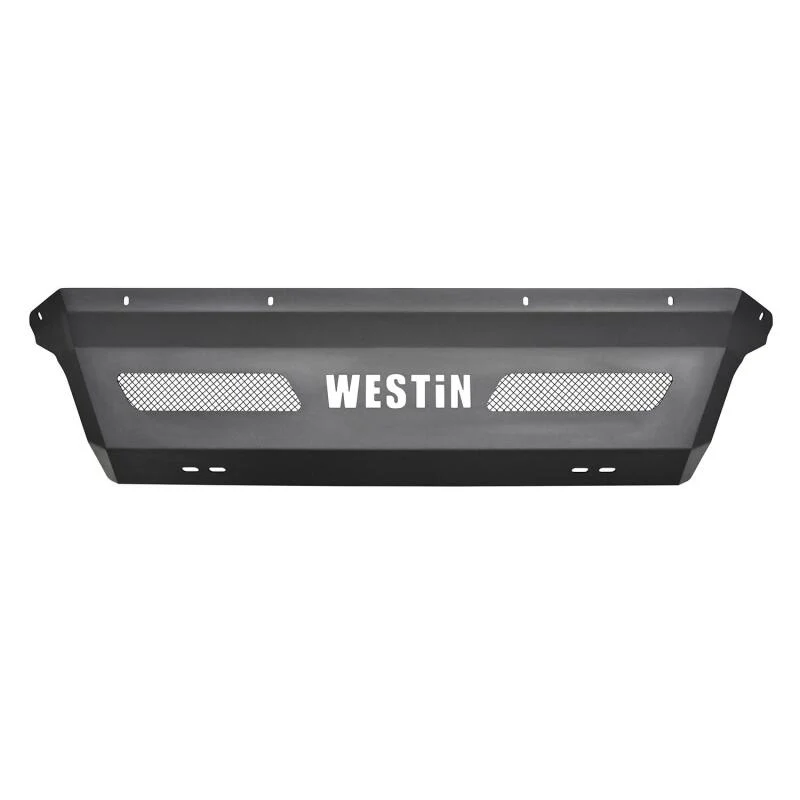 Westin 11-16 Ford F-250/350/450/550 Pro-Mod Skid Plate - Tex. Blk - Image 2