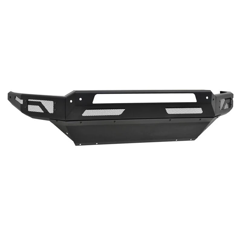 Westin 13-18 Dodge Ram 1500 / 2019 Ram 1500 Classic Pro-Mod Front Bumper - Textured Black - Image 11