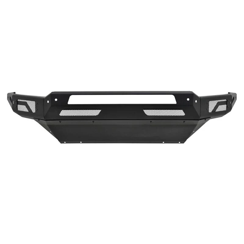Westin 13-18 Dodge Ram 1500 / 2019 Ram 1500 Classic Pro-Mod Front Bumper - Textured Black - Image 2