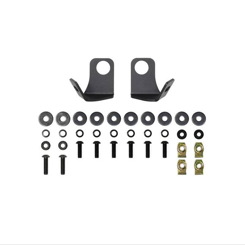 Westin 15-19 Chevrolet Silverado 2500/3500 Pro-Mod Skid Plate - Textured Black - Image 6
