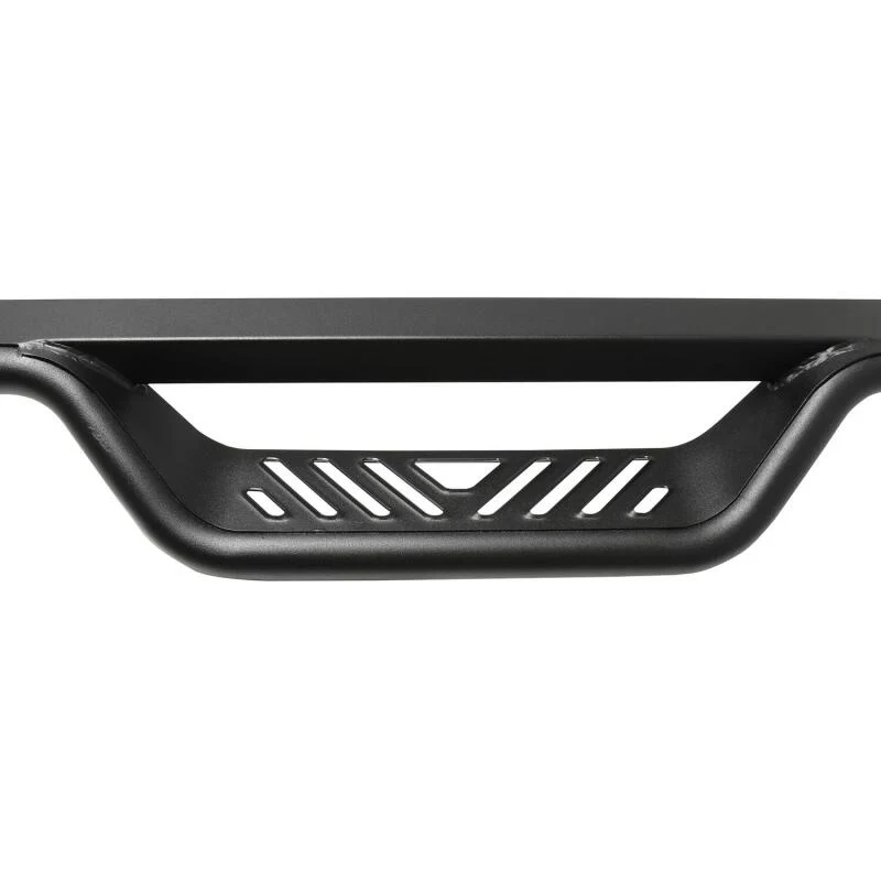 Westin 15-22 Ford F-150 SuperCrew / 17-22 F-250/350 Crew Cab Outlaw Nerf Step Bars - Textured Black - Image 10