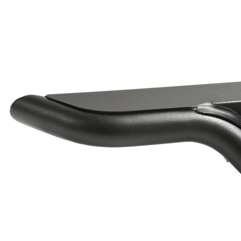 Westin 15-22 Ford F-150 SuperCrew / 17-22 F-250/350 Crew Cab Outlaw Nerf Step Bars - Textured Black - Image 13