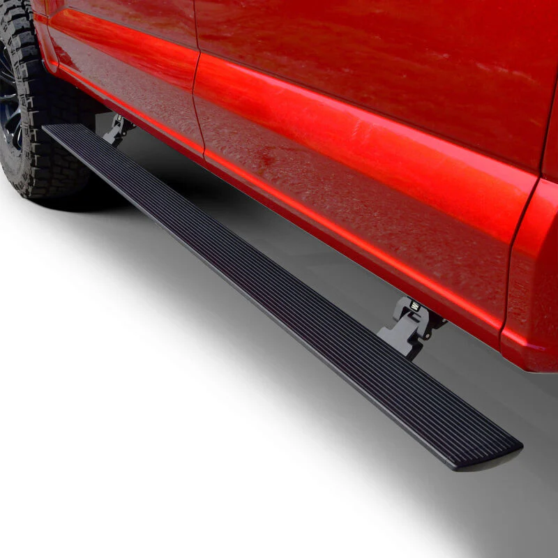 Westin 15-25 Ford F-150 SuperCrew / 17-25 F-250/350 CrewCab Pro-e Running Boards - Tex. Blk - Image 12