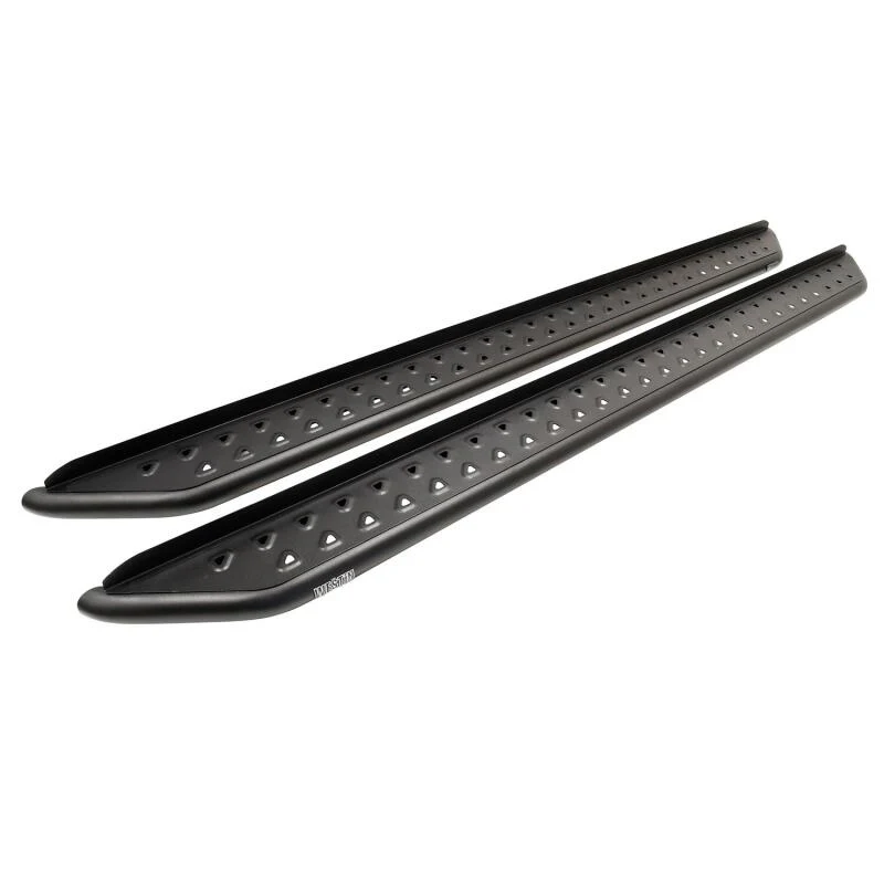 Westin 15-23 Ford F150 (SuperCrew) Outlaw Running Boards - Textured Black - Image 2
