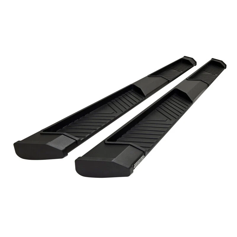 Westin 15-25 Ford F-150 SuperCab / 17-26 Ford F-250/350 SuperCab AT6 Running Boards - Black