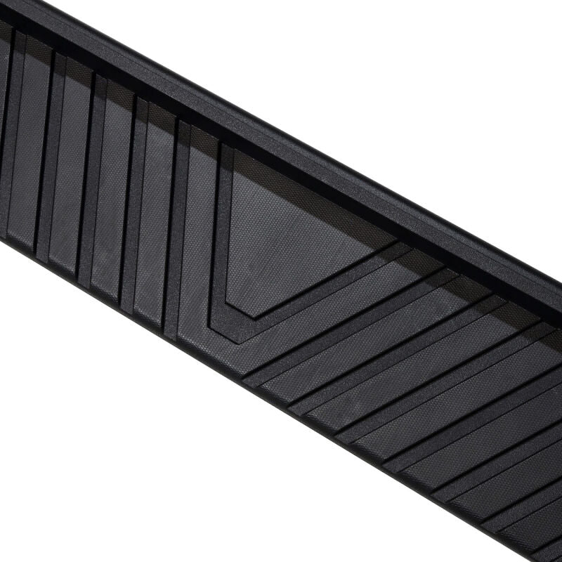 Westin 15-25 Ford F-150 SuperCab / 17-26 Ford F-250/350 SuperCab AT6 Running Boards - Black - Image 3