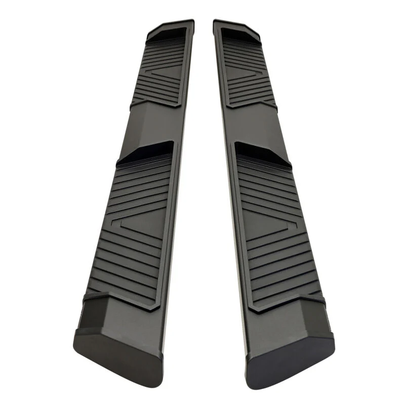 Westin 15-25 Ford F-150 SuperCab / 17-26 Ford F-250/350 SuperCab AT6 Running Boards - Black - Image 7