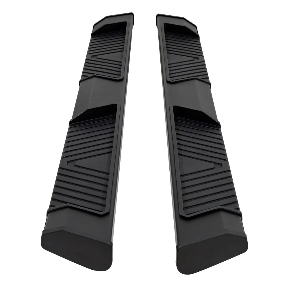 Westin 15-25 Ford F-150 SuperCrew / 17-25 F-250/350 CC AT6 Running Boards - Black - Image 2