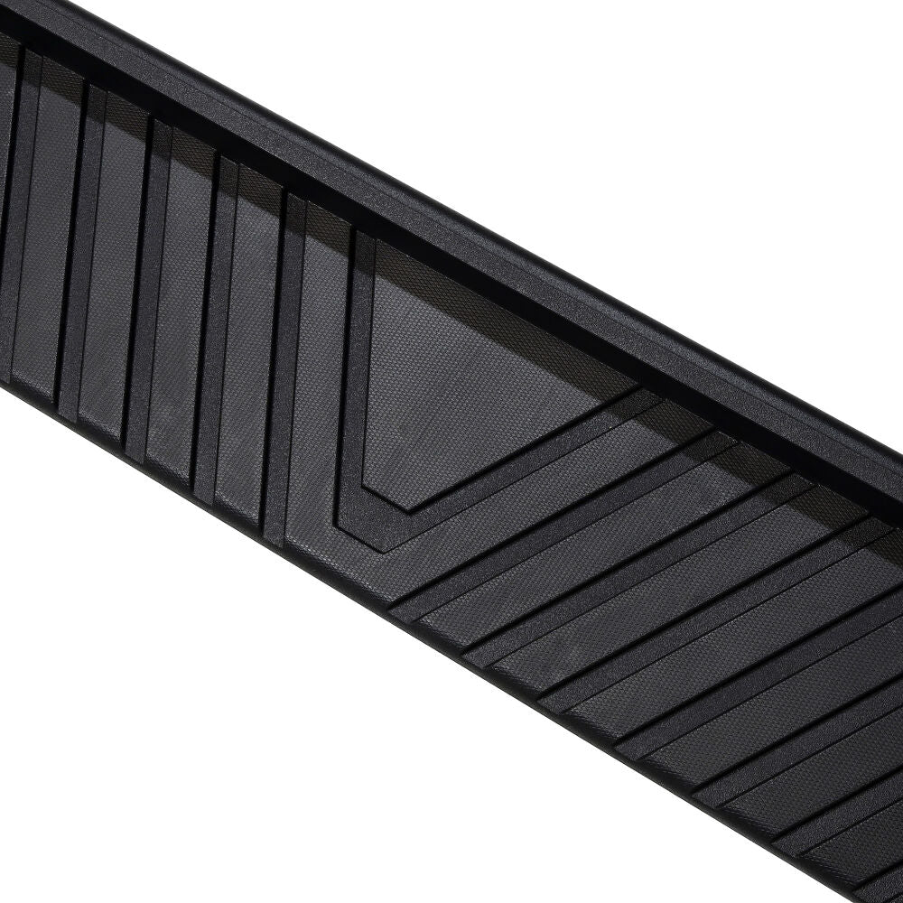 Westin 15-25 Ford F-150 SuperCrew / 17-25 F-250/350 CC AT6 Running Boards - Black - Image 5