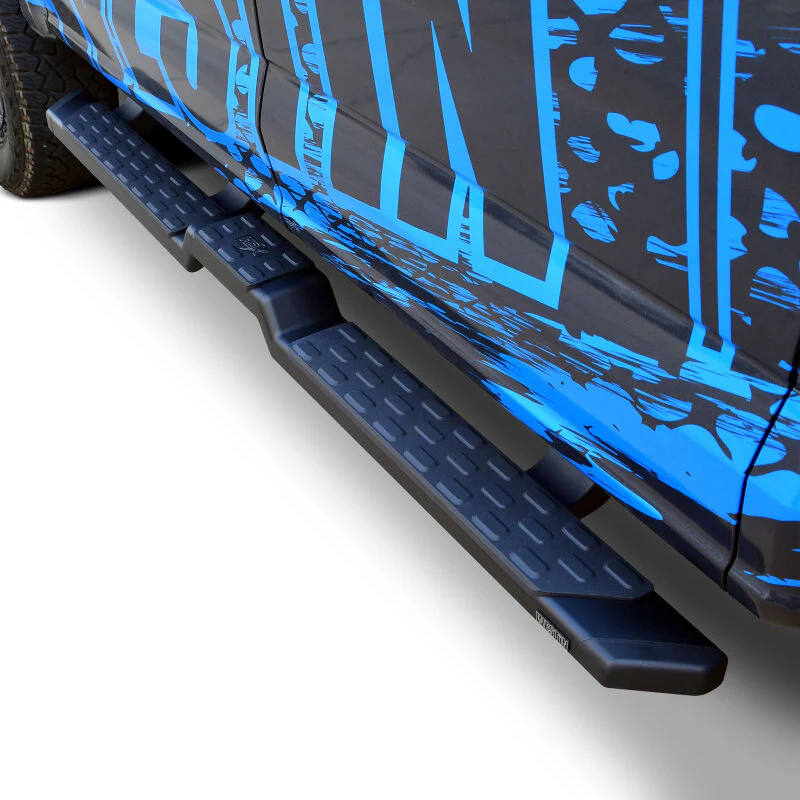 Westin 15-25 Ford F-150 SuperCrew / 17-25 F-250/350 CC HDX Running Boards - Tex. Blk - Image 16
