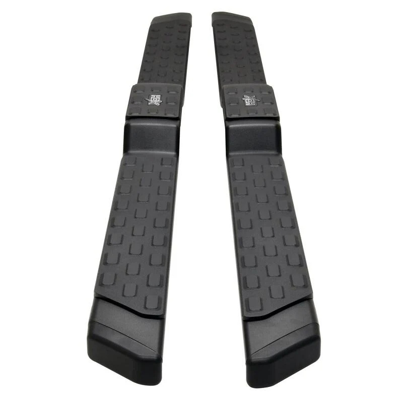 Westin 15-25 Ford F-150 SuperCrew / 17-25 F-250/350 CC HDX Running Boards - Tex. Blk - Image 18