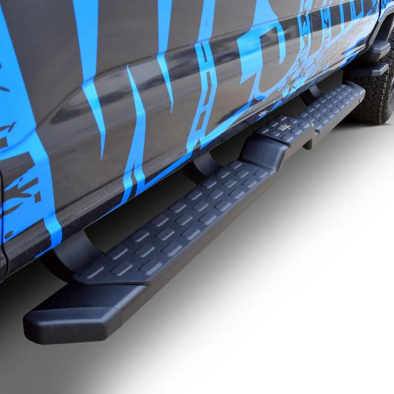 Westin 15-25 Ford F-150 SuperCrew / 17-25 F-250/350 CC HDX Running Boards - Tex. Blk - Image 5