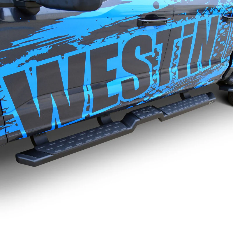 Westin 15-25 Ford F-150 SuperCrew / 17-25 F-250/350 CC HDX Running Boards - Tex. Blk - Image 7