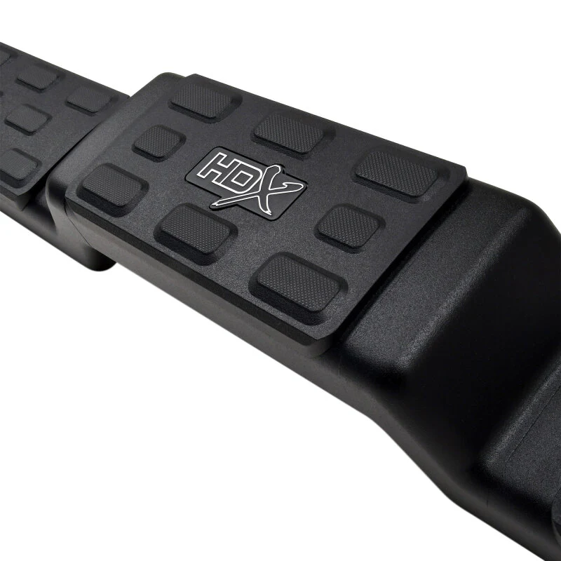 Westin 15-25 Ford F-150 SuperCrew / 17-25 F-250/350 CC HDX Running Boards - Tex. Blk - Image 8