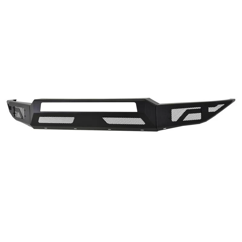 Westin 17-19 Ford F-250/350 Pro-Mod Front Bumper - Textured Black - Image 2