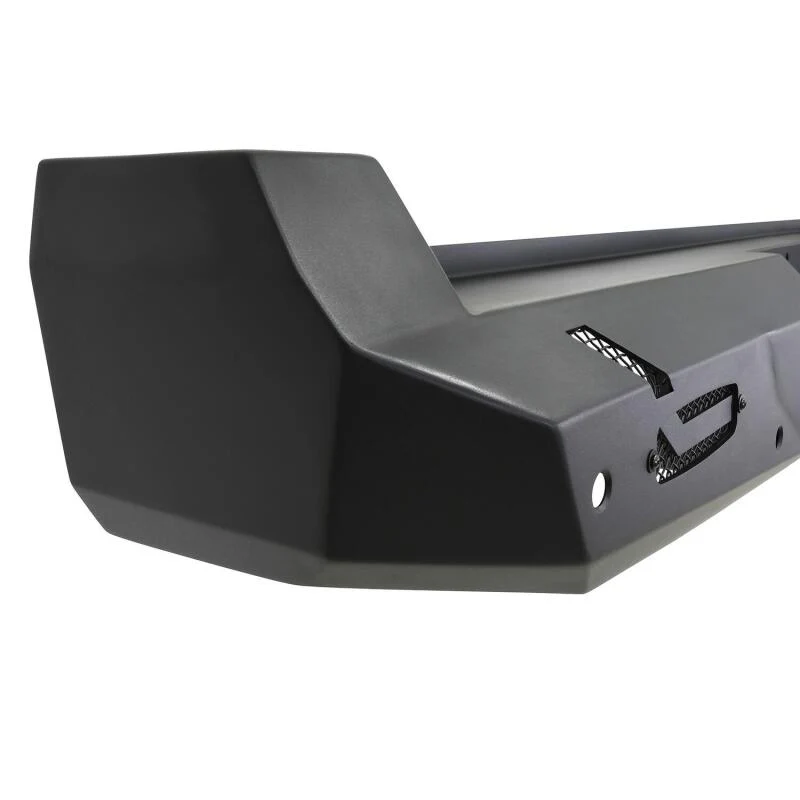Westin 17-20 Ford F-250/350 Pro-Series Rear Bumper - Textured Black - Image 11