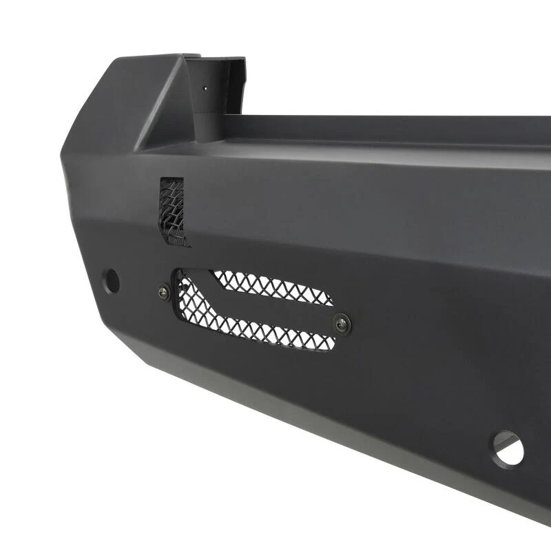 Westin 17-20 Ford F-250/350 Pro-Series Rear Bumper - Textured Black - Image 8