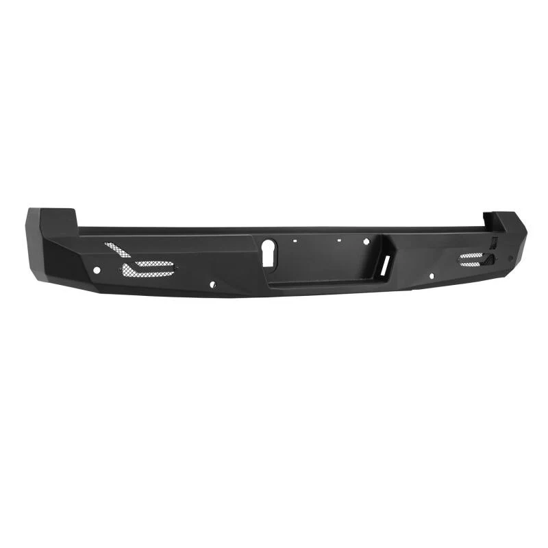 Westin 17-20 Ford F-250/350 Pro-Series Rear Bumper - Textured Black - Image 9