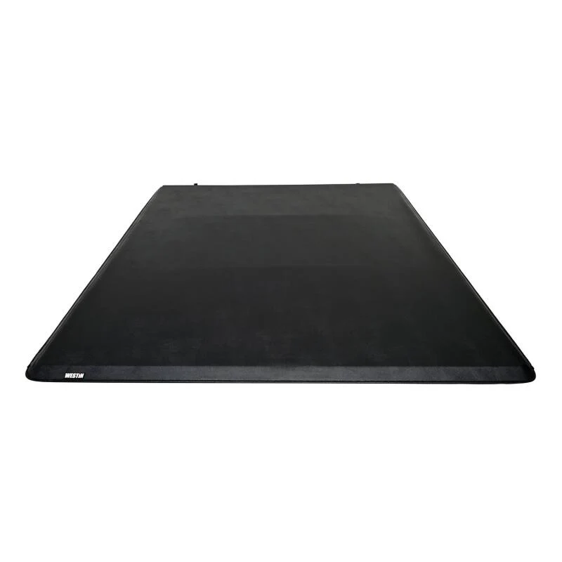 Westin 17-24 Ford F-250/350 Super Duty 6.75ft. Bed Soft Roll Tonneau Cover - Black - Image 2