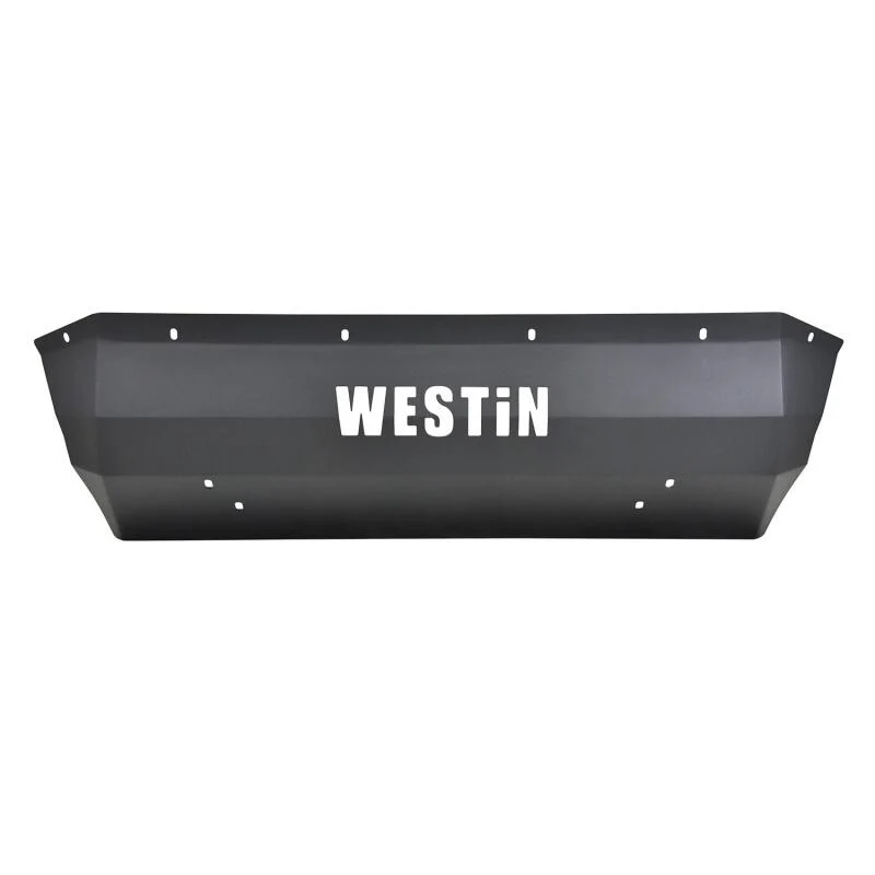 Westin 18-19 Ford F-250/350 Pro-Mod Skid Plate - Textured Black - Image 2