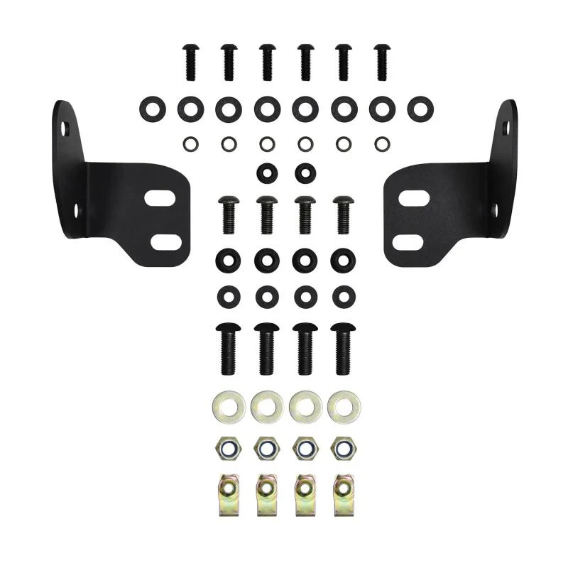 Westin 18-19 Ford F-250/350 Pro-Mod Skid Plate - Textured Black - Image 5