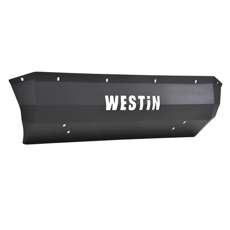 Westin 18-19 Ford F-250/350 Pro-Mod Skid Plate - Textured Black - Image 6