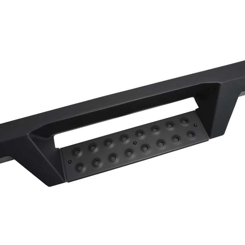 Westin 19-20 Chevrolet Silverado / GMC Sierra 1500 HDX Drop Nerf Step Bars - Textured Black - Image 3