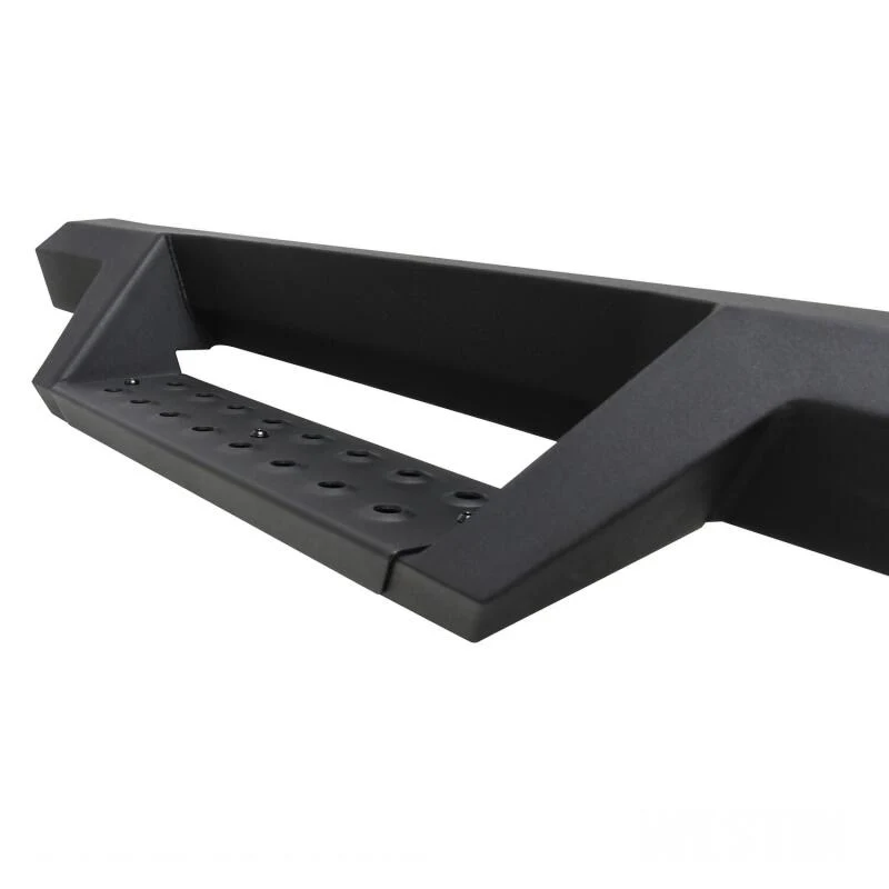 Westin 19-20 Chevrolet Silverado / GMC Sierra 1500 HDX Drop Nerf Step Bars - Textured Black - Image 7
