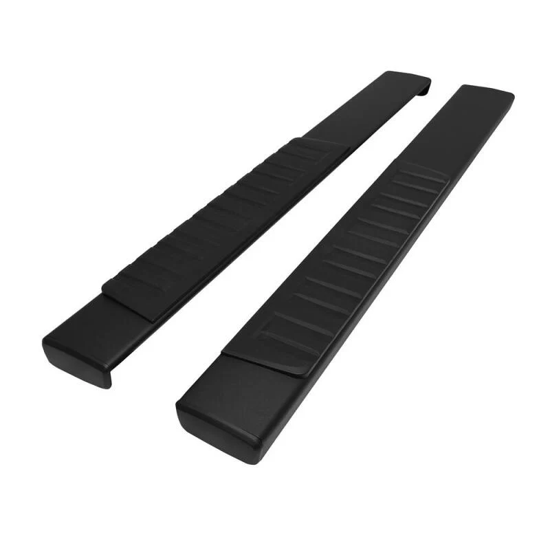 Westin 19-20 Chevy/GMC Silverado/Sierra 1500 Regular Cab R7 Nerf Step Bars - Black - Image 2