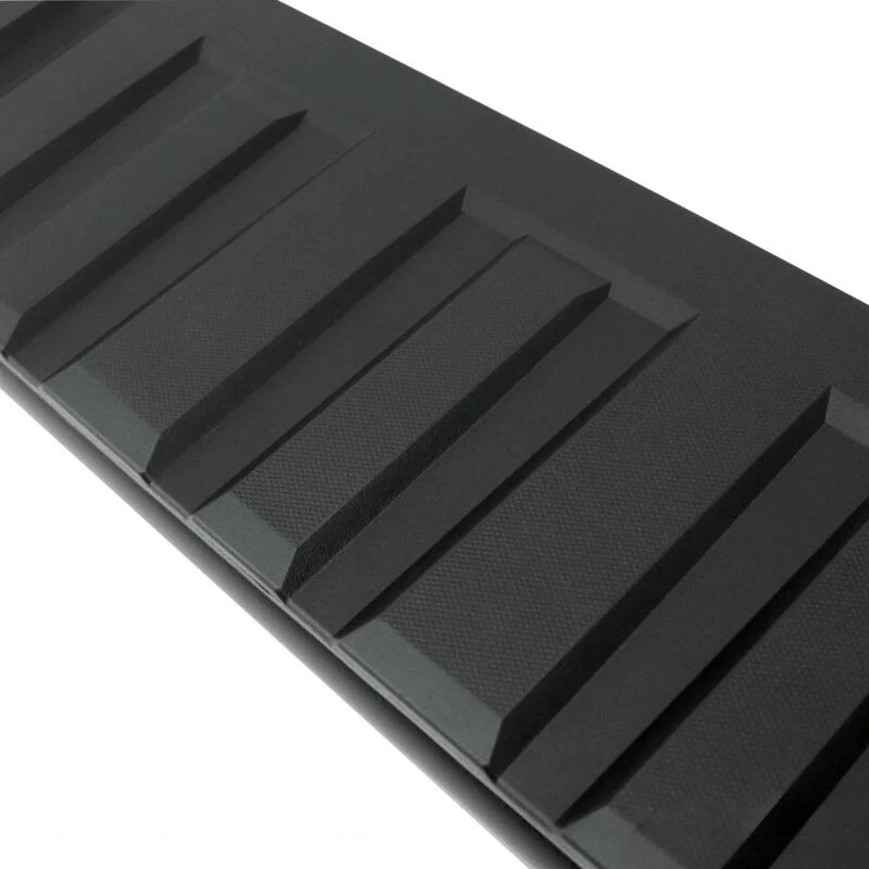 Westin 19-20 Chevy/GMC Silverado/Sierra 1500 Regular Cab R7 Nerf Step Bars - Black - Image 3
