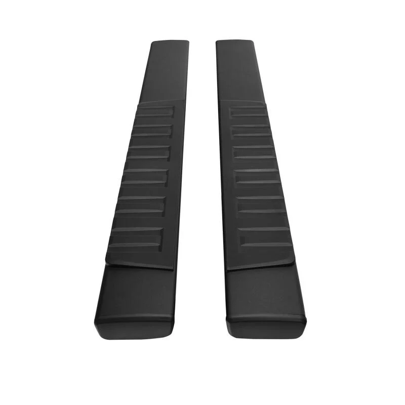 Westin 19-20 Chevy/GMC Silverado/Sierra 1500 Regular Cab R7 Nerf Step Bars - Black - Image 6