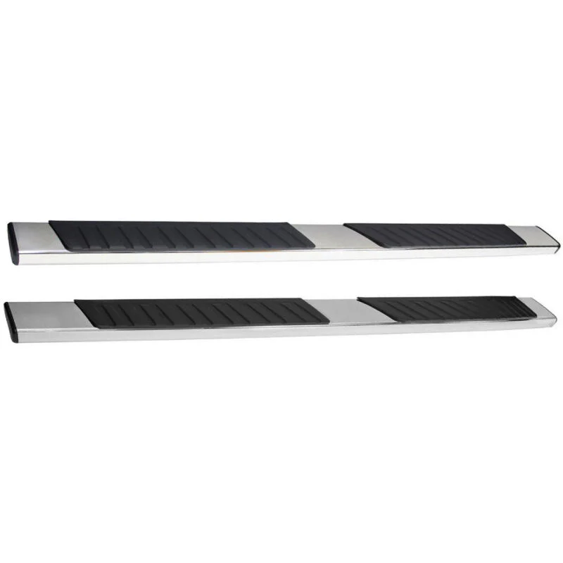 Westin 19-20 Chevy/GMC Silverado/Sierra 1500 Regular Cab R7 Nerf Step Bars - Stainless Steel - Image 2