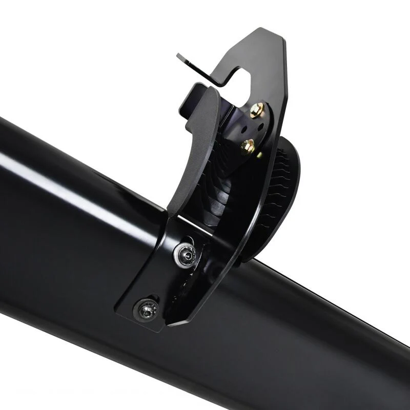 Westin 19-21 Chevrolet Silverado Crew Cab PRO TRAXX 6 Oval Nerf Step Bars - Black - Image 7