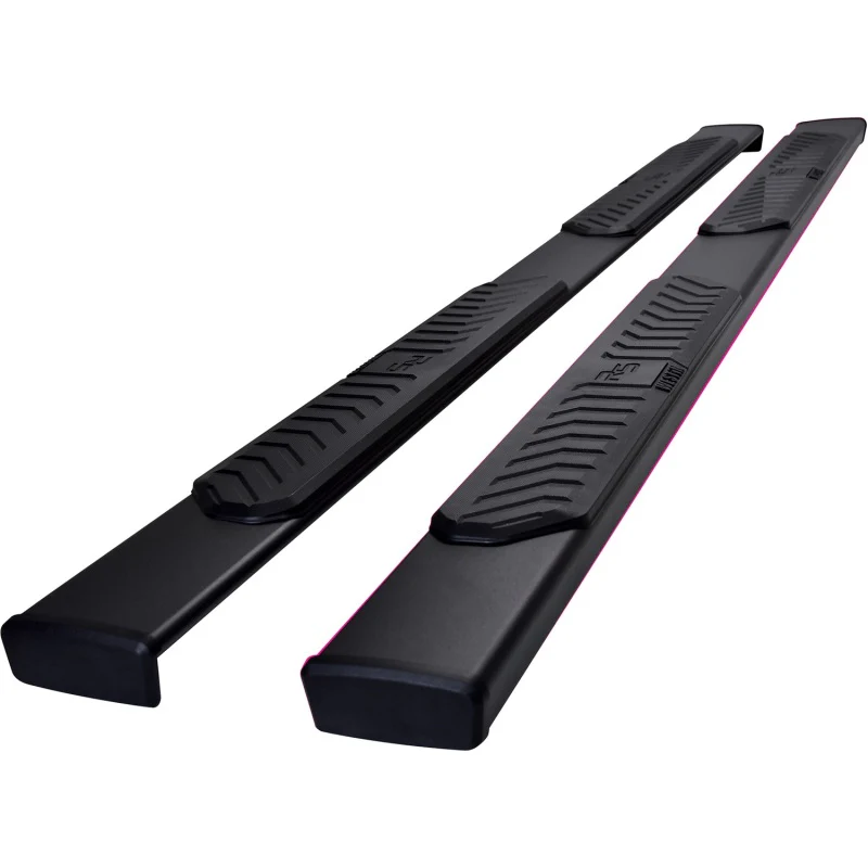 Westin 19-22 Chevrolet/GMC Silverado/Sierra R5 XD Nerf Step Bars - Black
