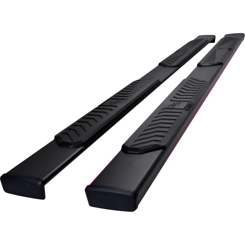 Westin 19-22 Chevrolet/GMC Silverado/Sierra R5 XD Nerf Step Bars - Black - Image 2