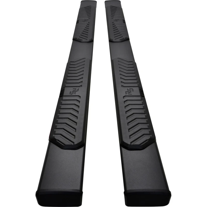 Westin 19-22 Chevrolet/GMC Silverado/Sierra R5 XD Nerf Step Bars - Black - Image 5