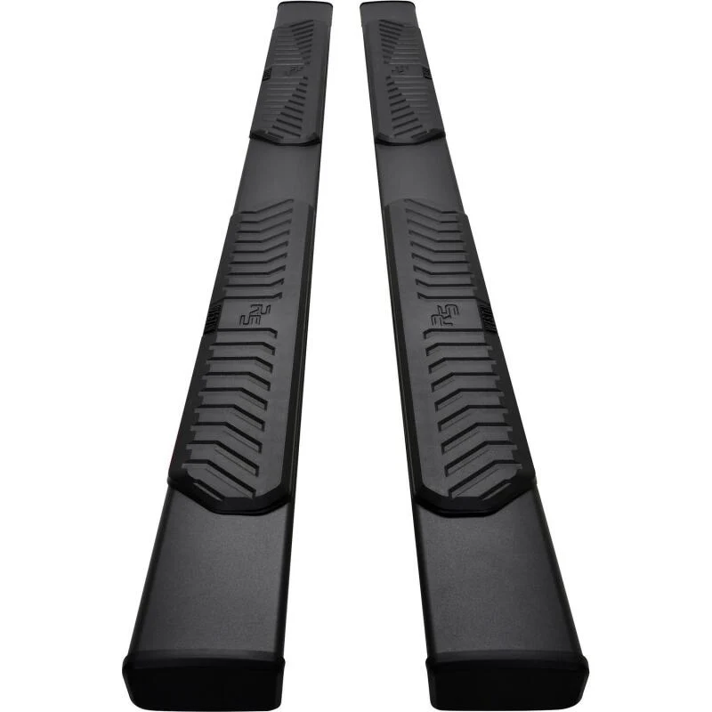 Westin 19-22 Chevrolet/GMC Silverado/Sierra R5 XD Nerf Step Bars - Black - Image 7