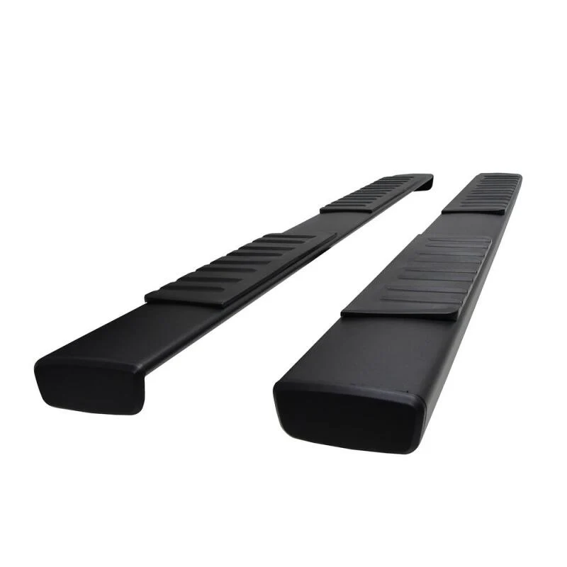 Westin 19-22 Chevrolet Silverado 1500 DC (Excl. 2019 LD/Limited) R7 Nerf Step Bars - Black - Image 2