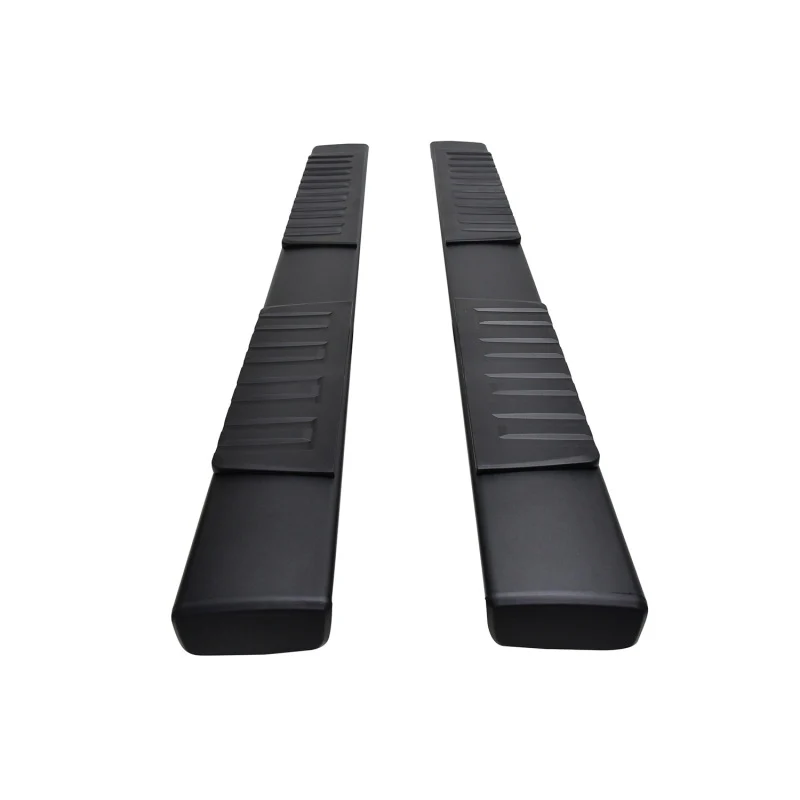 Westin 19-22 Chevrolet Silverado 1500 DC (Excl. 2019 LD/Limited) R7 Nerf Step Bars - Black - Image 6