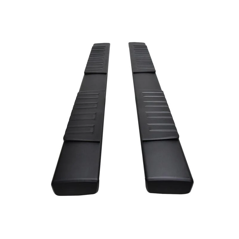 Westin 19-22 Chevrolet Silverado 1500 DC (Excl. 2019 LD/Limited) R7 Nerf Step Bars - Black - Image 9