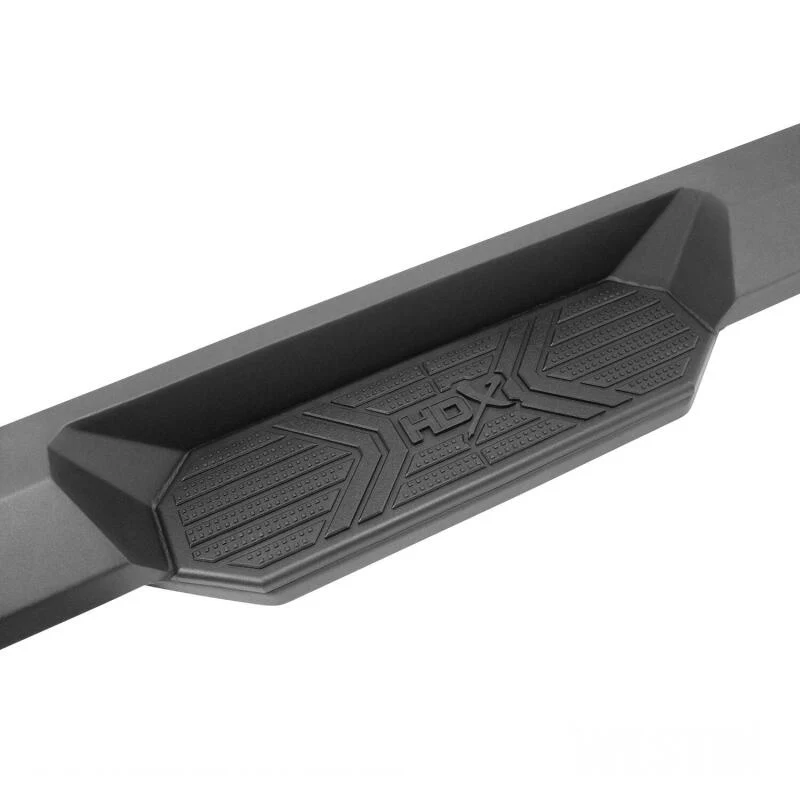 Westin 19-22 Chevrolet Silverado 1500 DC HDX Xtreme Nerf Step Bars - Tex. Blk - Image 9