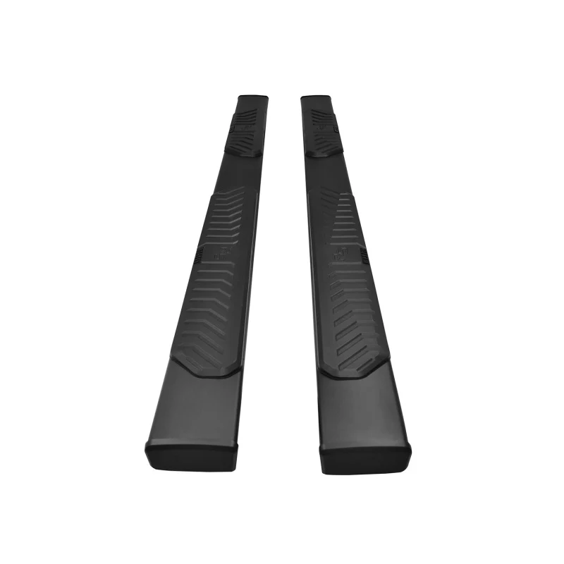 Westin 19-22 Chevrolet Silverado 1500 DC R5 Nerf Step Bars - Blk - Image 11