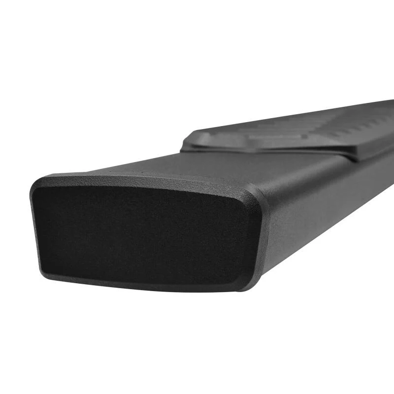 Westin 19-22 Chevrolet Silverado 1500 DC R5 Nerf Step Bars - Blk - Image 7